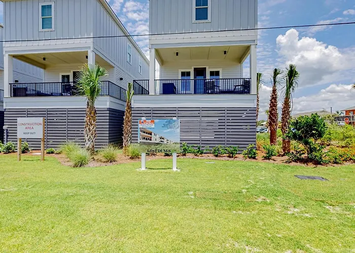 Lost Dunes #n- Seashore Holiday home *