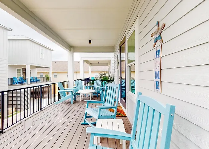 Lost Dunes #n- Seashore Holiday home Gulf Shores