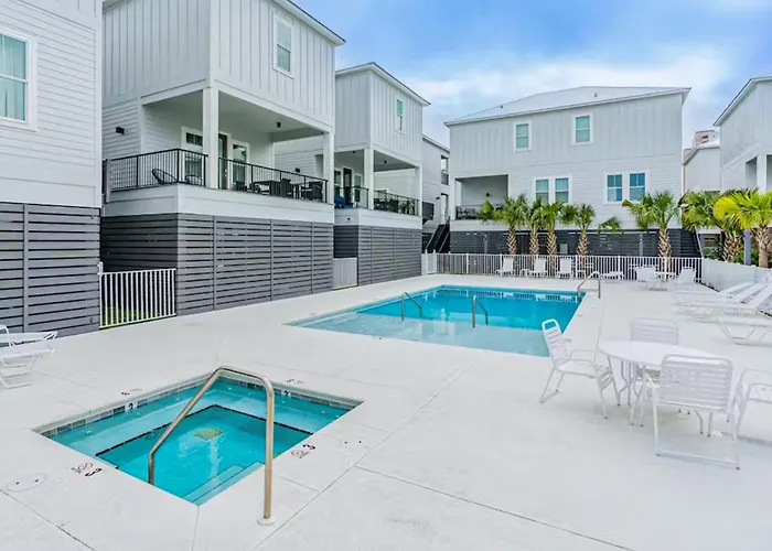 Holiday home Lost Dunes #n- Seashore Gulf Shores